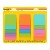 Post-it Super Sticky Notes 654-15SSMULT12 76x76mm Bright, Pack of 15